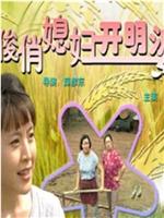 俊俏媳妇开明婆