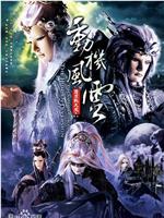 霹雳战元史之动机风云