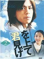 抬头仰望你