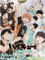 排球少年剧场版：胜者与败者在线观看