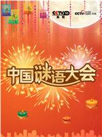 中国谜语大会 第一季在线观看