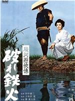 駿河遊侠傳 破れ鉄火