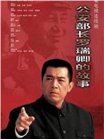 公安部长罗瑞卿的故事在线观看