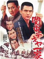関東テキヤ一家