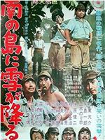 Minami no shima ni yuki ga furu