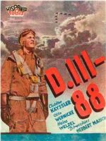 D III 88: The New German Air Force Attacks