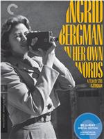 Stig Björkman on Ingrid Bergman: In Her Own Words