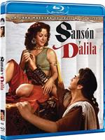 Sanson y Dalila
