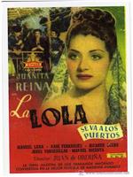 La Lola se va a los puertos