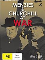 Menzies and Churchill at War