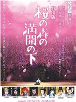 歌舞伎野田版樱之森盛开之下