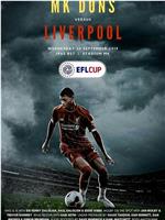 Carabao Cup - 3rd Rnd Milton Keynes Dons vs Liverpool