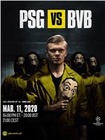 Paris Saint-Germain vs Borussia Dortmund在线观看