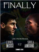 Nigeria vs Argentina在线观看