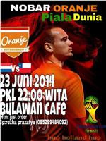Netherlands vs Chile