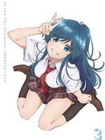 弱势角色友崎君 OVA1