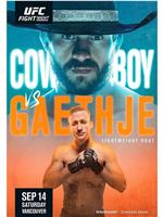 UFC Fight Night: Cerrone vs. Gaethje