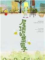 屋顶的菜园子