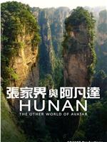 张家界与阿凡达