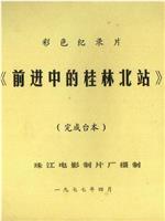 前进中的桂林北站