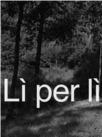 Lì per lì