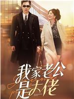 我家老公是大佬