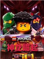 乐高幻影忍者：神龙崛起 第三季在线观看