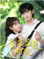 贪恋盛夏时光