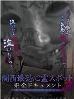 関西最恐心霊スポット・完全ドキュメント 〜あなたの知らない禁忌地帯3〜在线观看