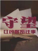守望：红色保密往事